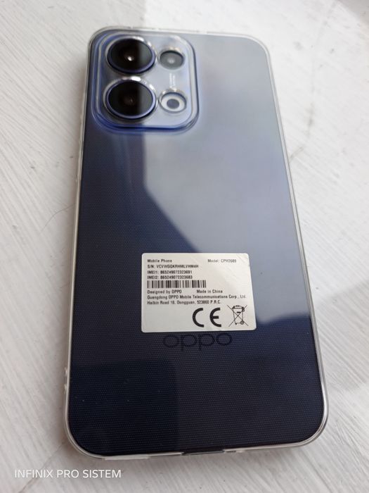 Oppo Reno 13 5G 12/256 идеал