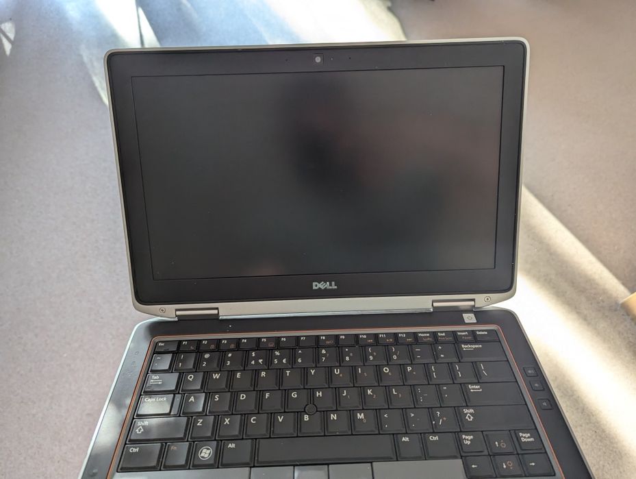 Dell latitude E6320
