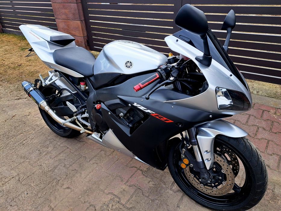 Yamaha R1 Rn 09 24Tkm