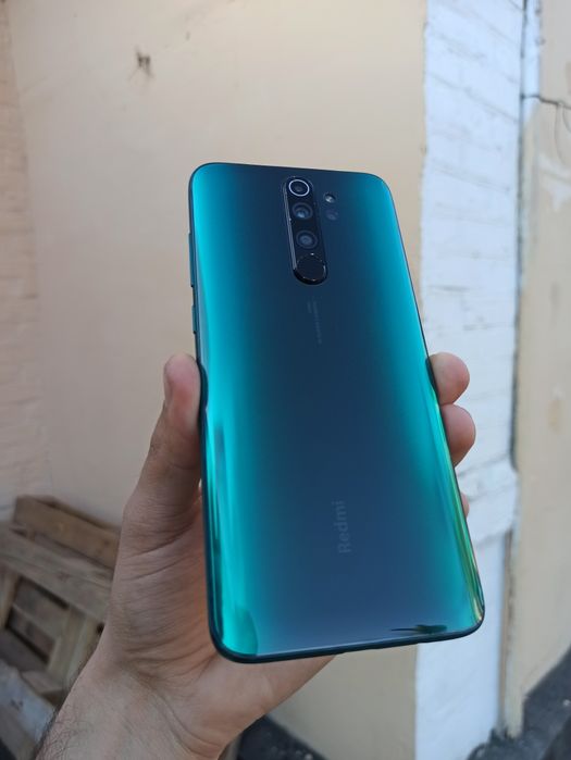Redmi Note 8 Pro 6/64ГБ  Є NFC У хорошому стані
