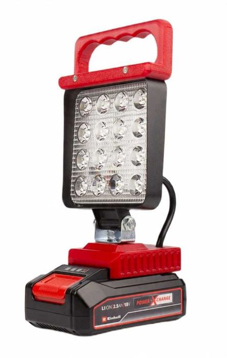 Lampa do EINHELL POWER X-CHANGE 18V robocza warsztatowa NA akumulator