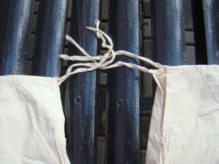 Белье армейское летнее (кальсоны) льняное 1968 г.в. из СССР.