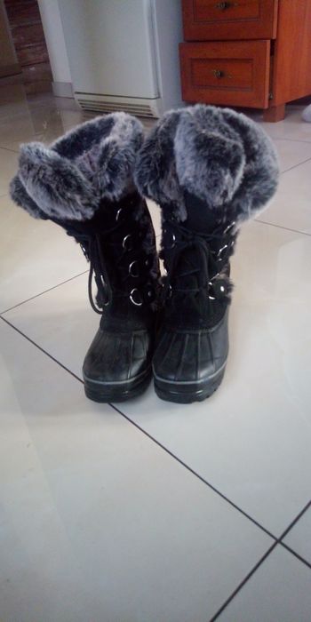 Buty skórzane 40