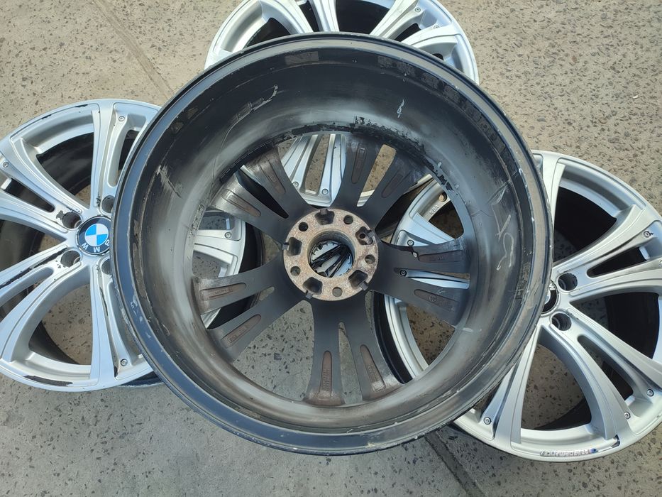 Диски 5/120 R19 BMW X5