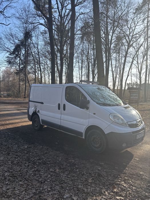 Opel Vivaro 2.0cdti