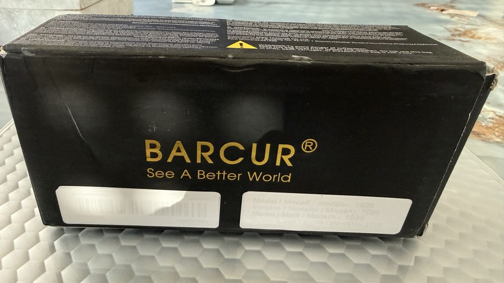 Okulary przeciwsloneczne BARCUR unisex