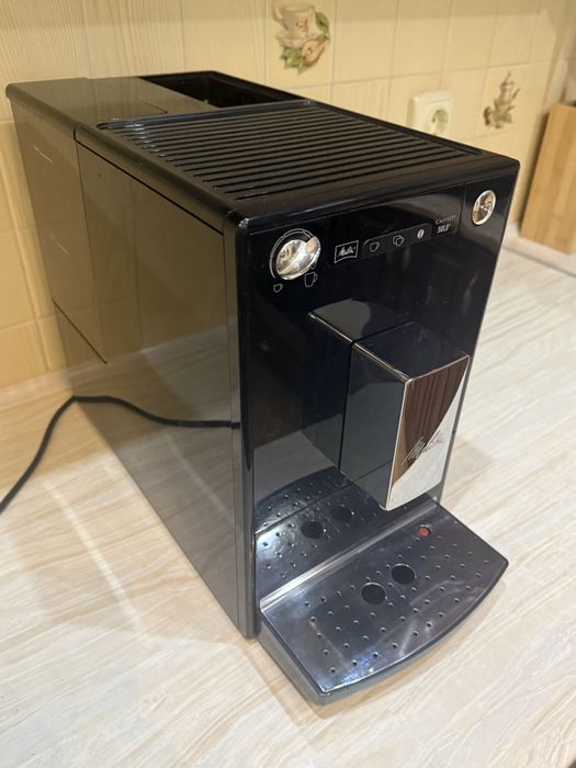 Кавомашина Melitta Solo