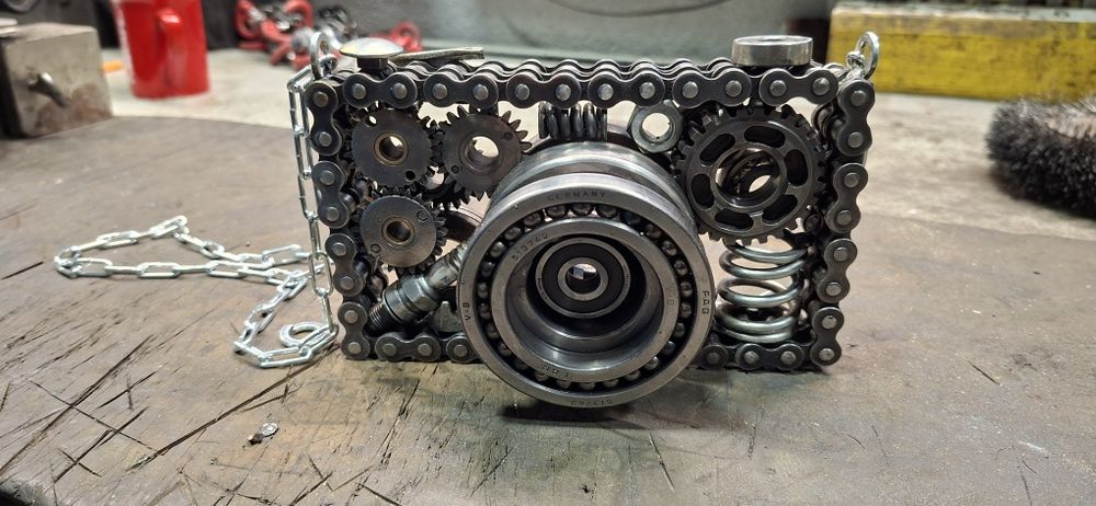 Do sprzedania metaloplastyka