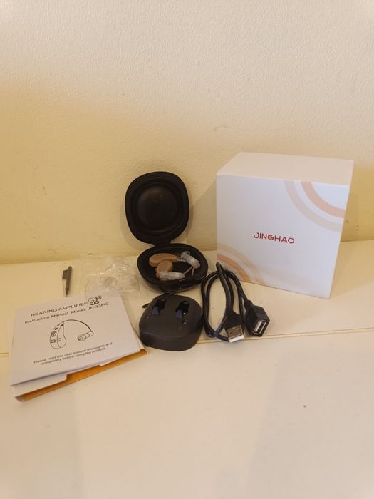 Apart słuchowy Jinghao akumulator