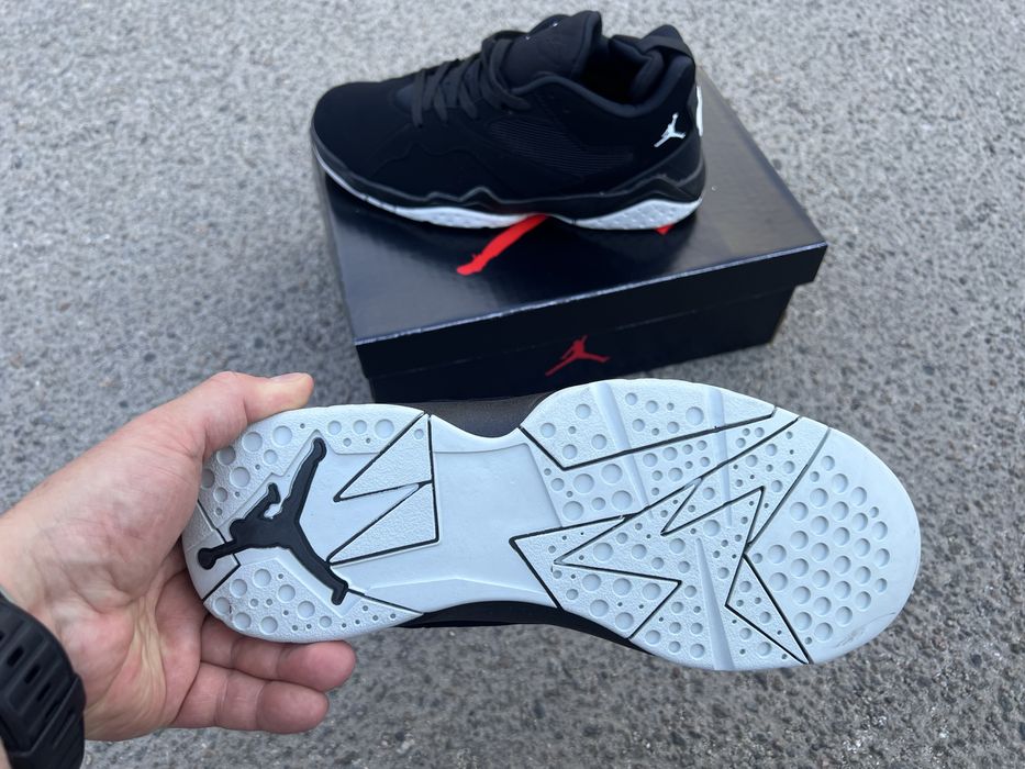 Чоловічі jordan mvp 92 black 41-45 в наявності. Джордан