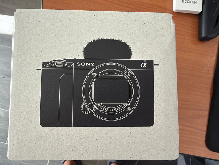 Sony ZV-E1 - Nova Selada