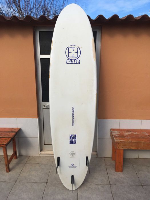 Prancha surfboard 7'7" epoxy.