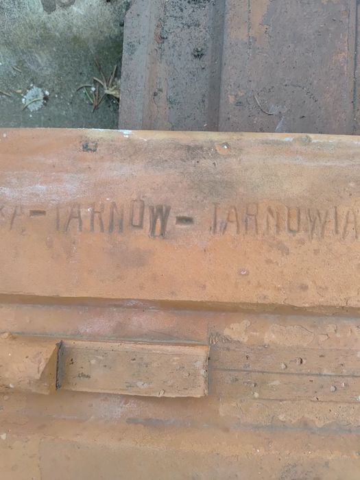 Dachówka ceramiczna oddam