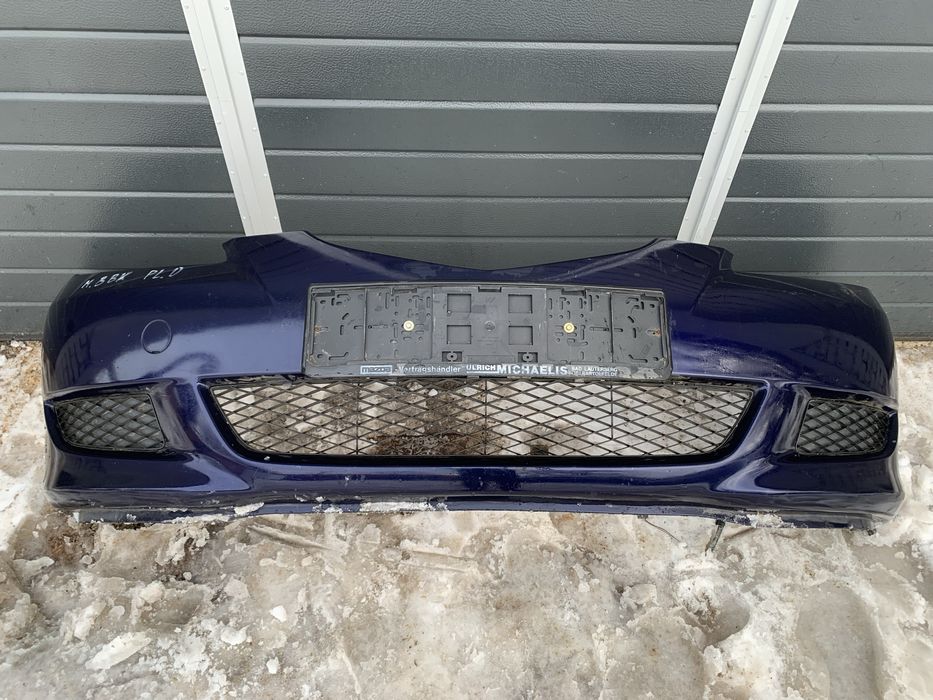 Передний бампер Бампер передній Комплект Mazda 3 BK 5 6 GG Разборка