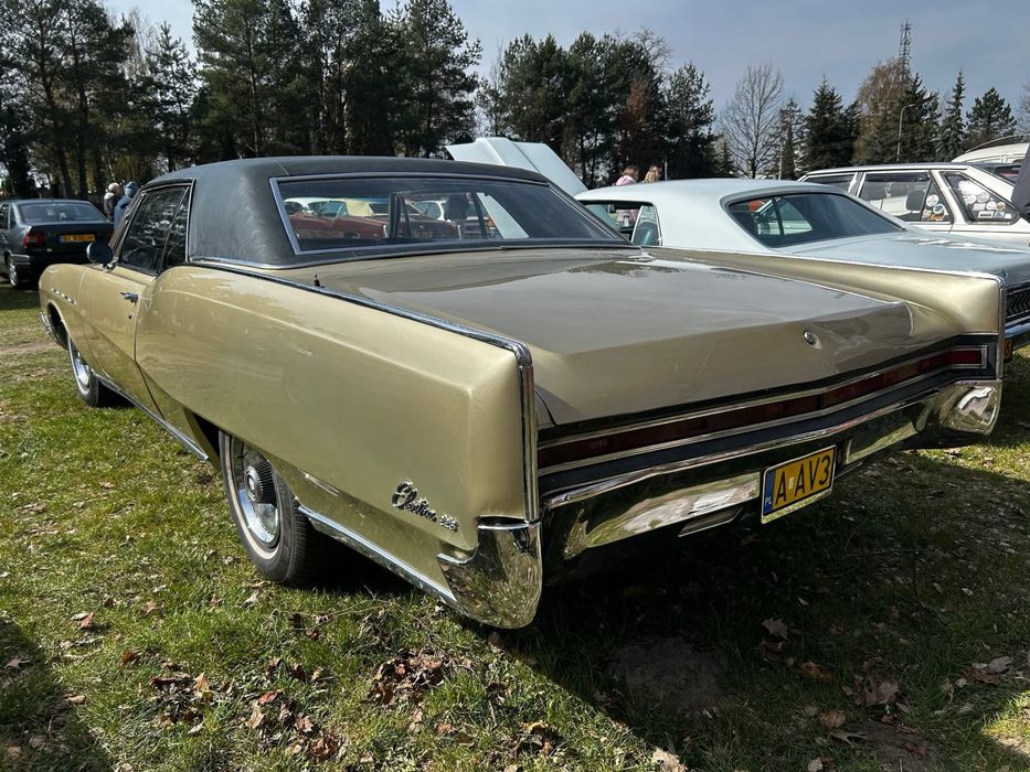 Buick Electra coupe 1967