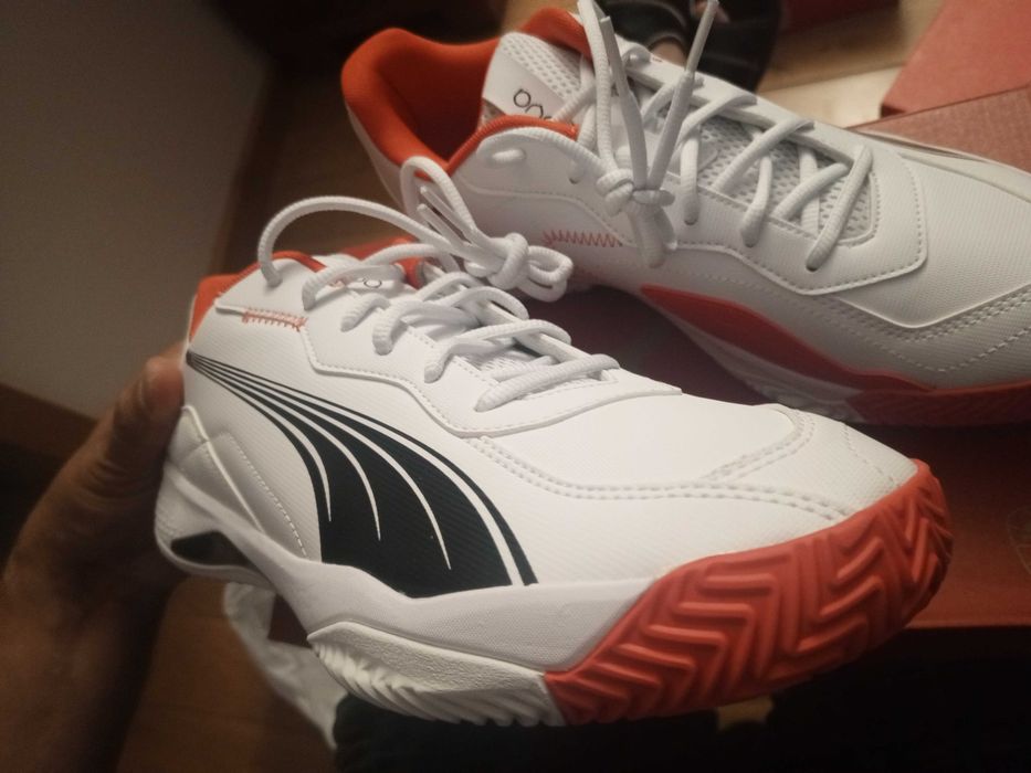 Buty męskie Puma Nova Smash roz 43