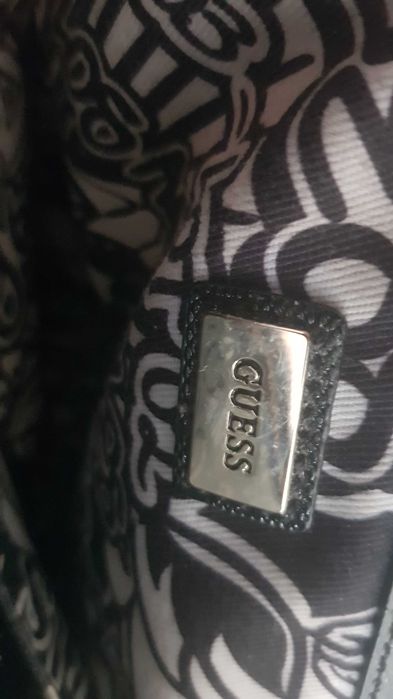 Torebka guess  czarna
