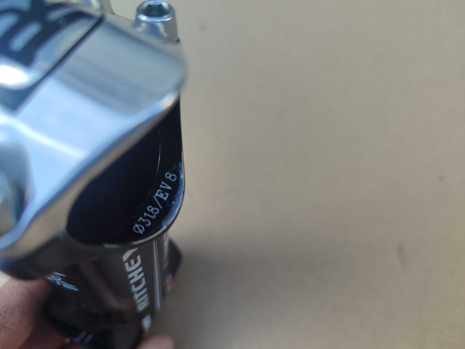 Mostek Ritchey WCS 4Axis 90mm / 31.8mm Bdb Stan !