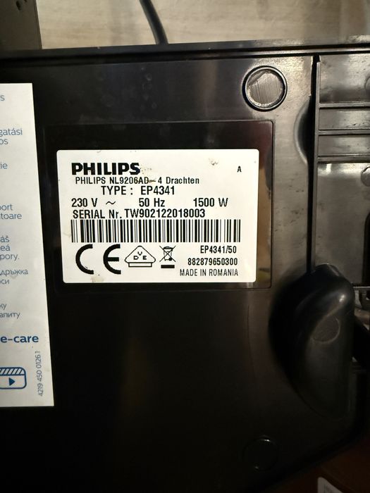Sprzedam ekspres do kawy philips lattego 4300