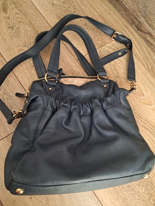 Torebka Michael Kors blue