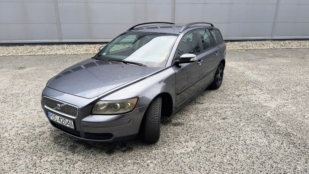 Volvo V50