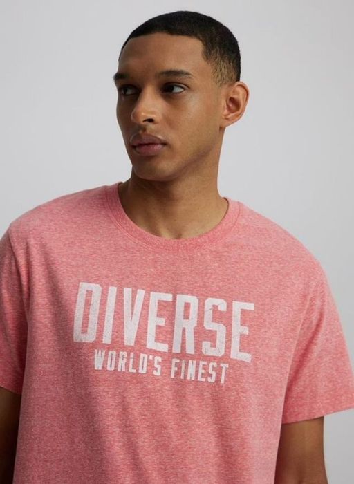 Diverse t-shirt męski M-3XL