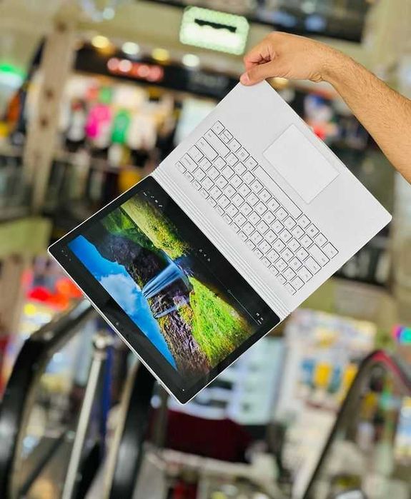 i7/32GB/512GB/NVIDIA GTX 1650 Планшетный Компьютер Surface Book 3 13.5