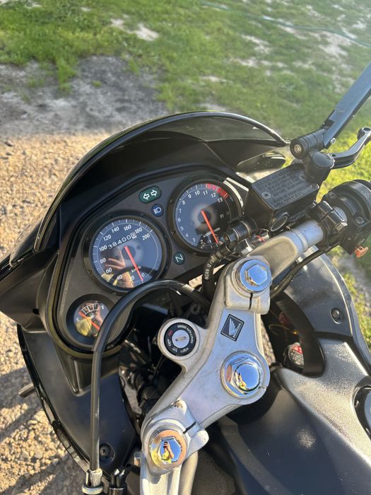 Honda cbr 125 jc39