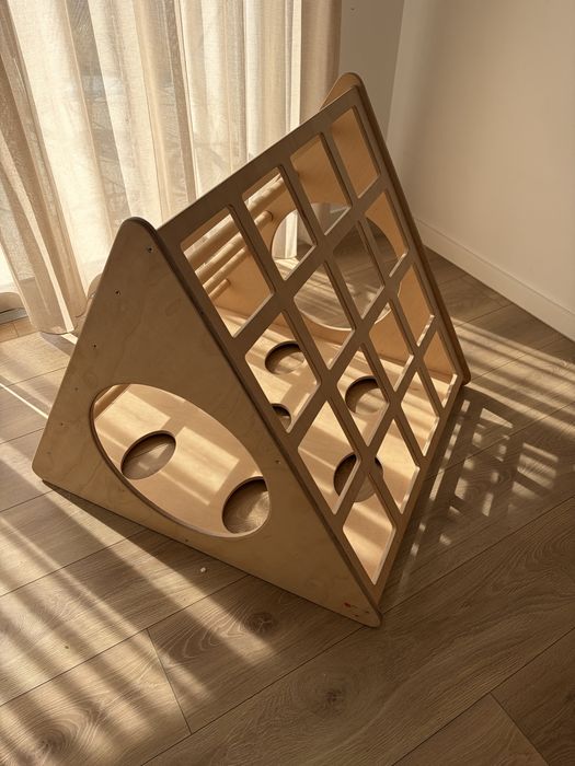 Triangulo Pickler Multi Face