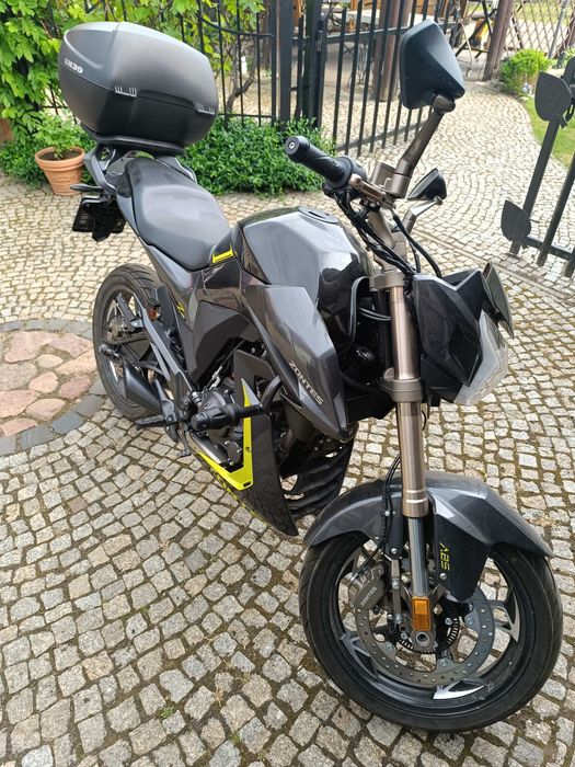 Sprzedam motocykl Zontes Z2