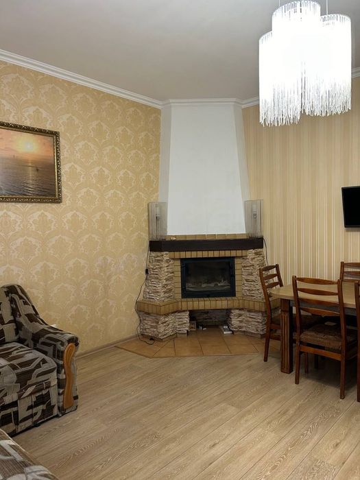 Оренда будинку Зимна Вода 4 кімнати, резервне живлення