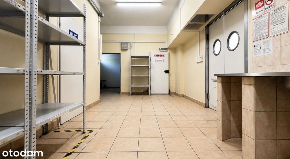 Lokal do wynajęcia | Parter | Parking | Rampa do rozładunku towaru