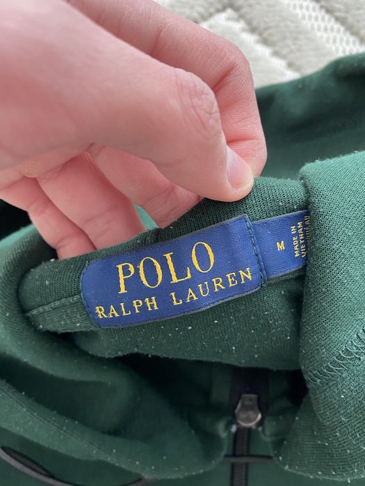 Зіпка polo ralph lauren