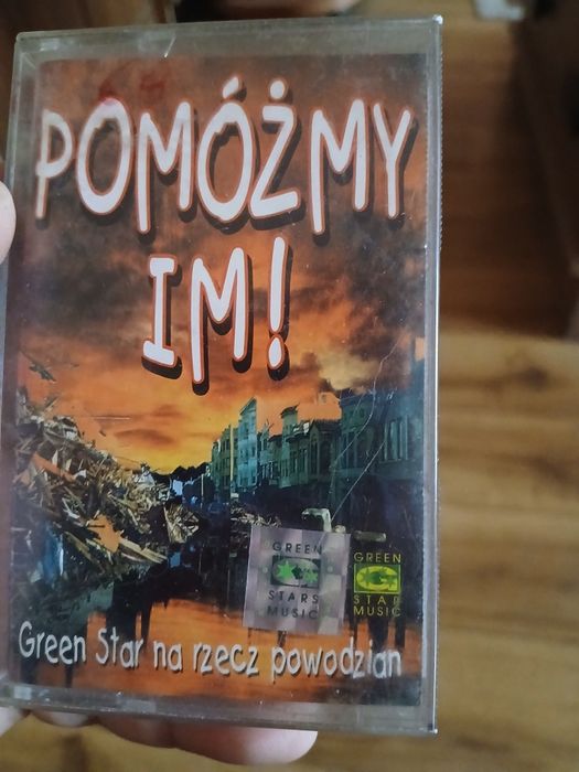 Pomóżmy im - Green star