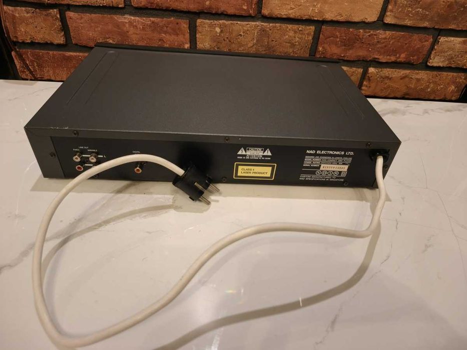 NAD 5000 Monitor Series CD ! Wysoki model ! Hi-END