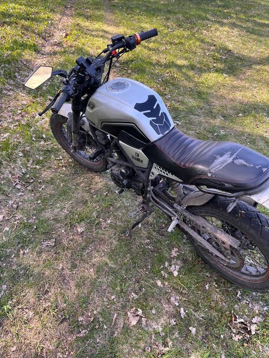 geon scrambler 250