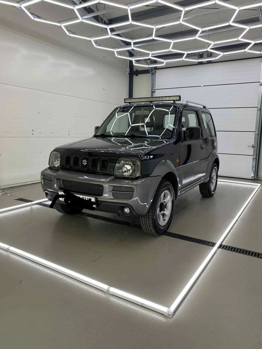 Suzuki Jimny Stan idealny