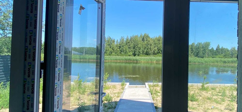 Продам Дом с выходом до воды на Днепр. Кийлов. Бориспольский р-н..