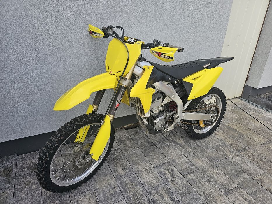 Suzuki RMZ 450/490 big bore 2016r
