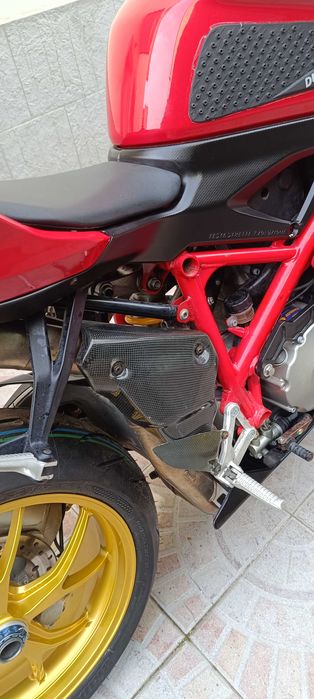 Ducati 848 Ler Descrição
