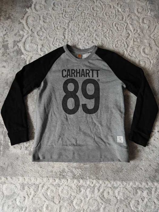 Bluza Carhartt WIP X'Stanford Sweat Raglan 89 Grey Black M
