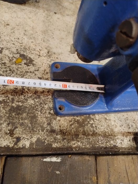 Prasa ręczna, prasa mechaniczna, prasa zębata, prasa warsztatowa