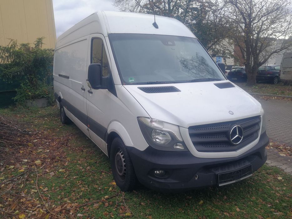 Sprinter 319 Blaszak