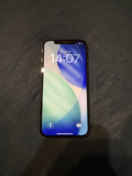 iPhone 12 Pro Graphite 128GB