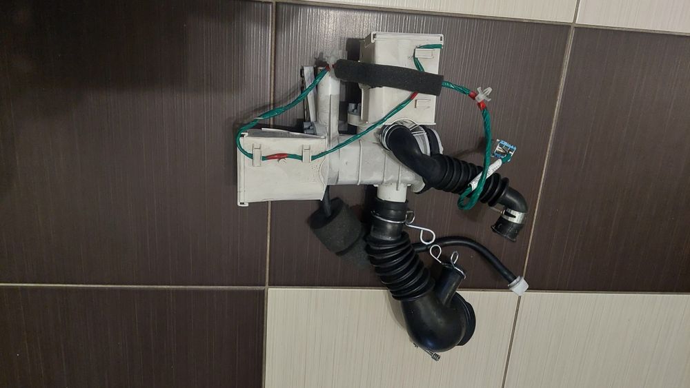 Pompa pralki samsung wf1802 wsw2/xeo