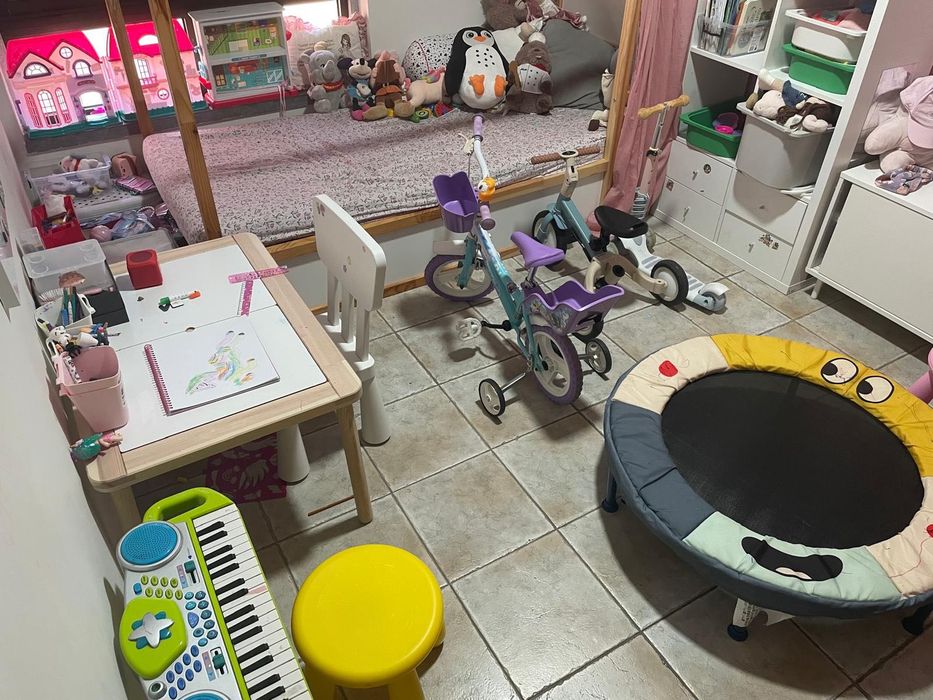Recheio de Apartamento