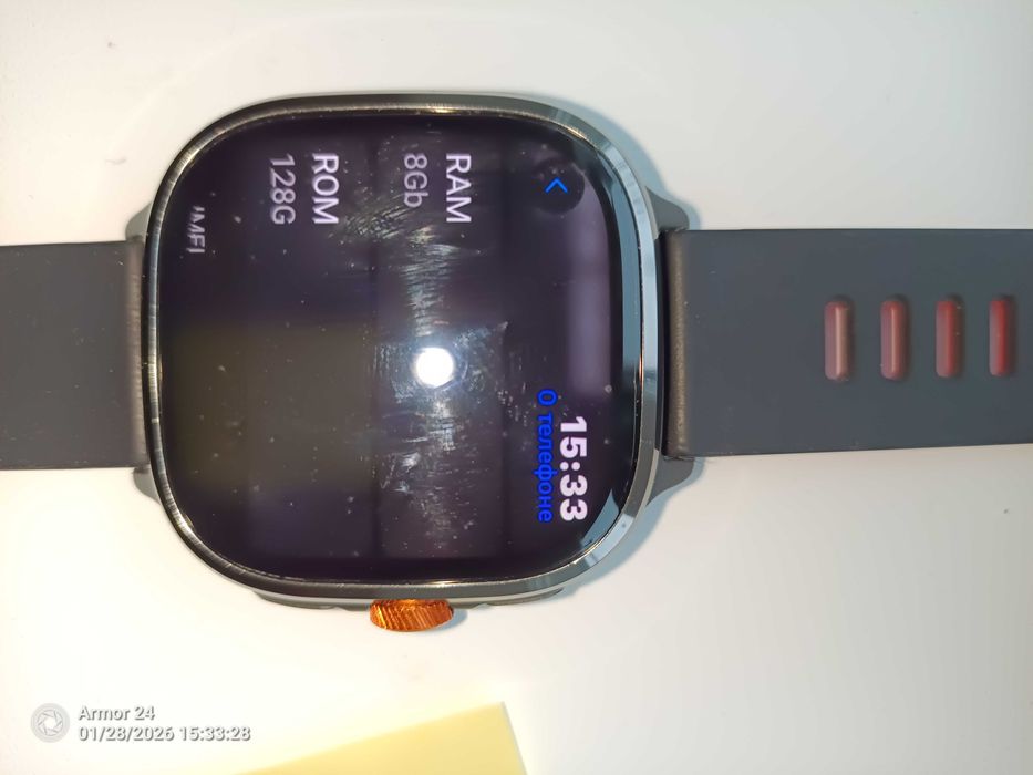 Smart watch m99 Android