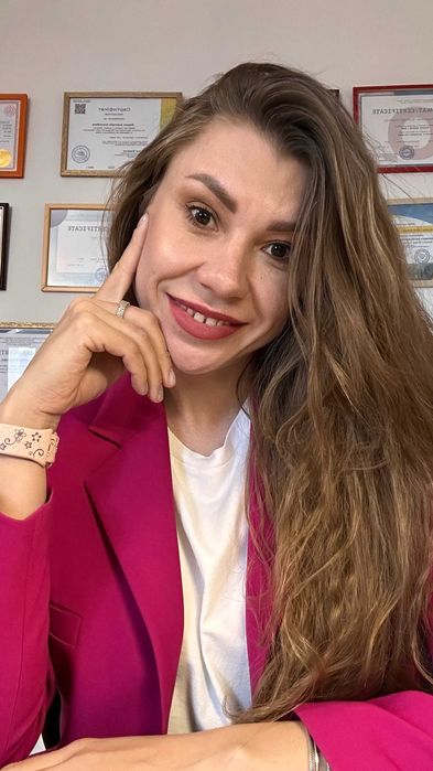 Психолог | Терапія для дорослих, підлітків та пар