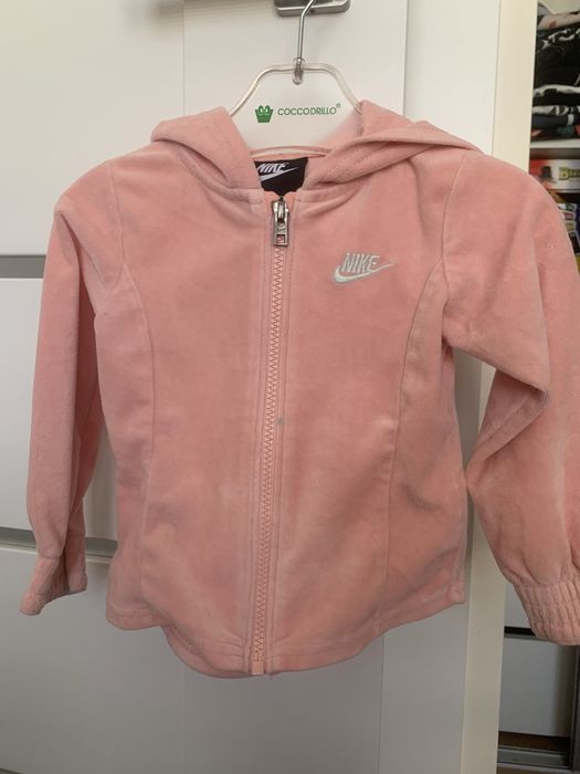Bluza nike dla dziewczynki