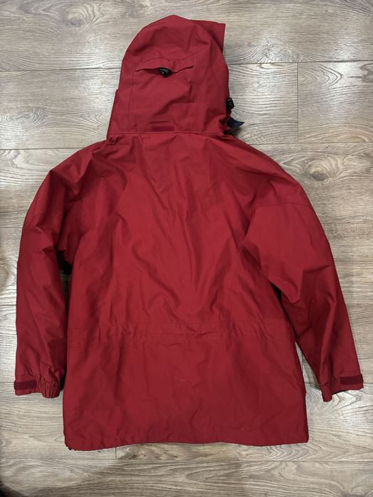 Ветровка Berghaus Gore tex